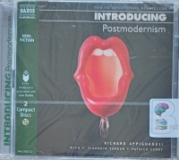 Introducing Postmodernism written by Richard Appignanesi performed by William Roberts on Audio CD (Abridged)